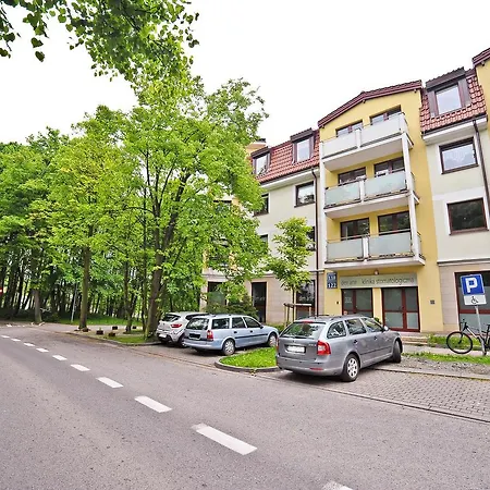 Grand Apartments Duet Sopot Exterior photo
