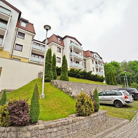 Grand Apartments Duet Sopot Exterior photo