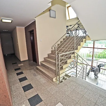Grand Apartments Duet Sopot Exterior photo