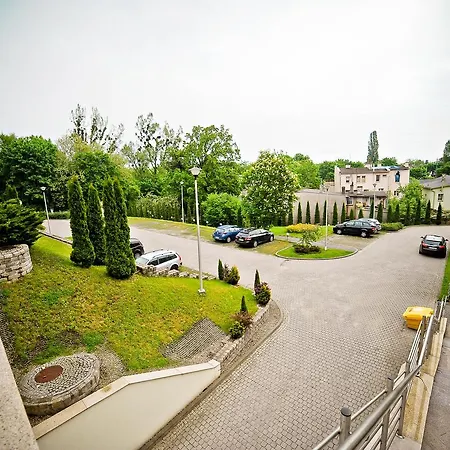 Grand Apartments Duet Sopot Exterior photo