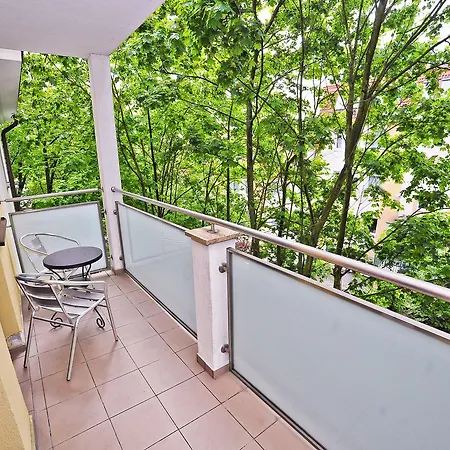 Grand Apartments Duet Sopot Exterior photo